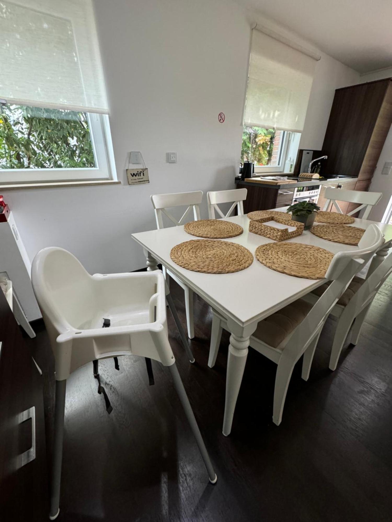 Modern House Gehrden Auf 2 Etagen, Nice Garten, Barbecue, Contactless Check-In, Free Parking Экстерьер фото